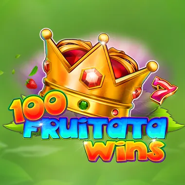 100 Fruitata Wins game tile