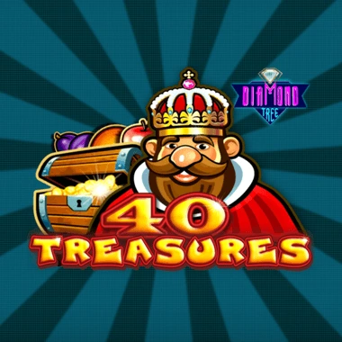 40 Treasures Diamond Tree JP game tile