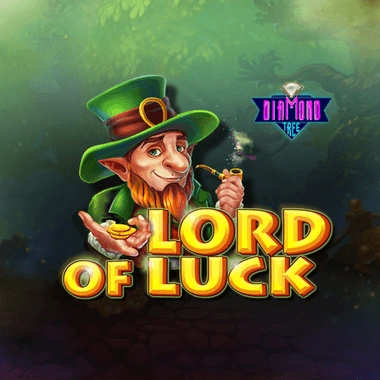Lord of Luck Diamond Tree JP game tile