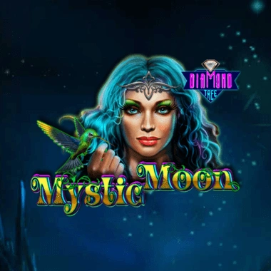 Mystic Moon Diamond Tree JP game tile